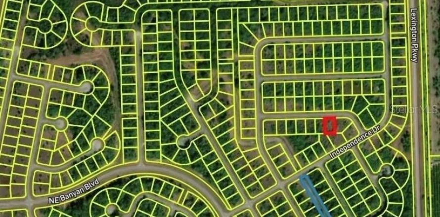 Land in LaBelle, Florida № 2161616