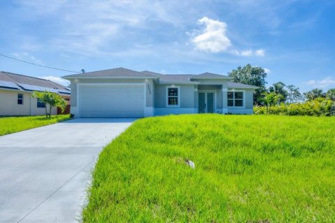 Villa ou maison à vendre à North Port, Floride: 3 chambres, 164.25 m2 № 1898401 - photo 1