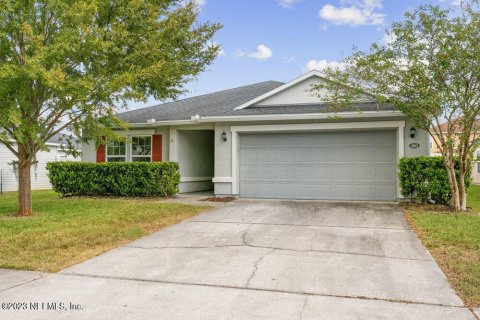 Casa en alquiler en Middleburg, Florida, 4 dormitorios, 153.57 m2 № 802077 - foto 1