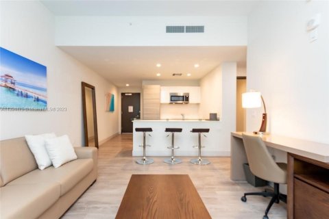 Hotel in Hollywood, Florida 1 bedroom, 56.48 sq.m. № 1862440 - photo 3