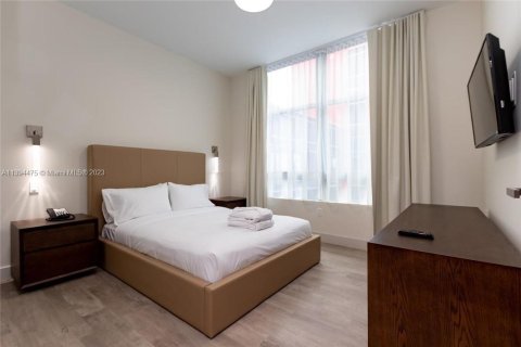 Hotel in Hollywood, Florida 1 bedroom, 56.48 sq.m. № 1862440 - photo 18