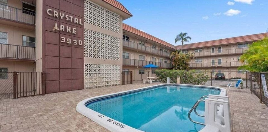 Condo in Deerfield Beach, Florida, 2 bedrooms № 2081905