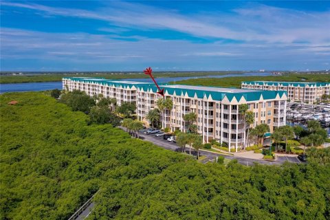 Condo in Ponce Inlet, Florida, 2 bedrooms  № 2308183