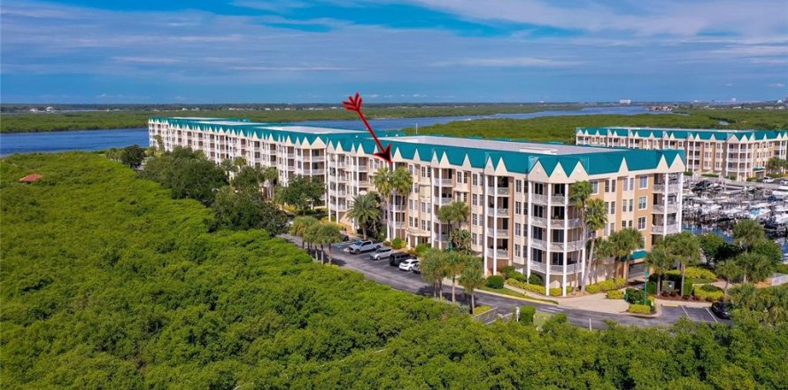 Condo in Ponce Inlet, Florida, 2 bedrooms  № 2308183