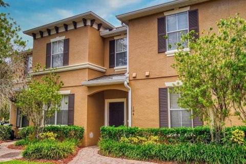 Townhouse in Daytona Beach, Florida 4 bedrooms, 121.7 sq.m. № 1851624 - photo 1