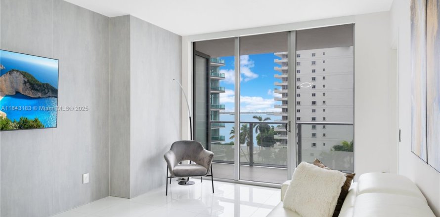 Condo à Miami, Floride, 1 chambre № 1839263