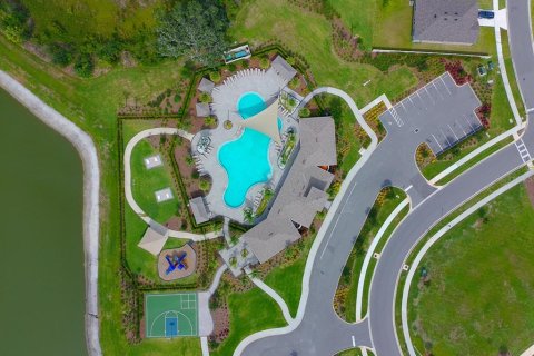 Touwnhouse à vendre à Wesley Chapel, Floride: 3 chambres, 155.43 m2 № 2099802 - photo 28