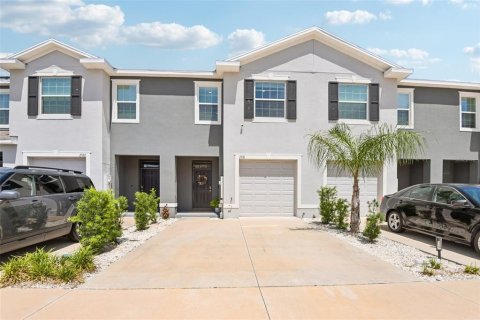 Touwnhouse à Wesley Chapel, Floride 3 chambres, 155.43 m2 № 2099802