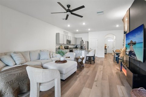 Touwnhouse à vendre à Wesley Chapel, Floride: 3 chambres, 155.43 m2 № 2099802 - photo 7