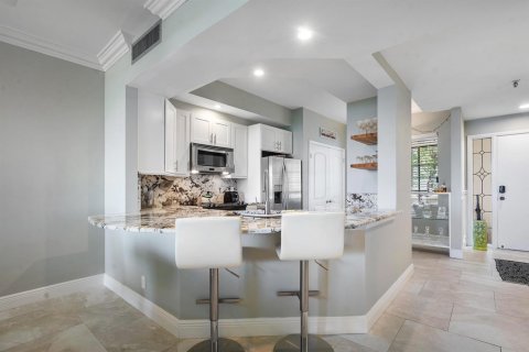 Copropriété à vendre à Tequesta, Floride: 2 chambres, 119.19 m2 № 2088063 - photo 3