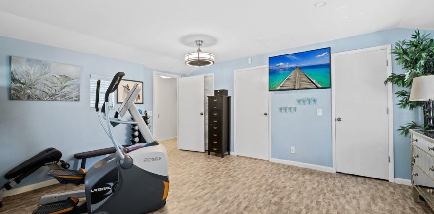 Villa ou maison à Fort Lauderdale, Floride 3 chambres, 205.69 m2 № 1092654