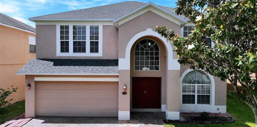 Villa ou maison à Winter Garden, Floride 4 chambres, 234.67 m2 № 2129574