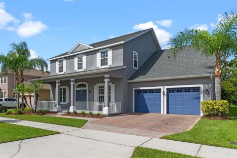 Casa en venta en Orlando, Florida, 4 dormitorios, 319.49 m2 № 1915475 - foto 1
