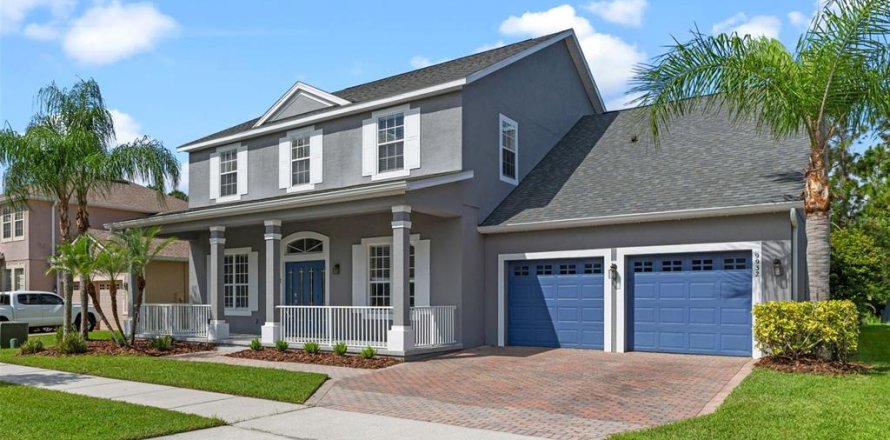 Casa en Orlando, Florida 4 dormitorios, 319.49 m2 № 1915475