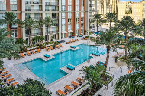Condo in West Palm Beach, Florida, 3 bedrooms  № 2175587 - photo 29