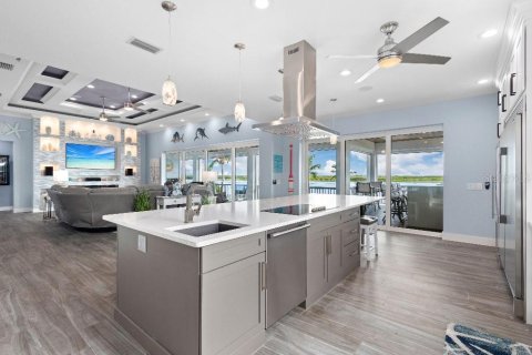 Casa en venta en Port Charlotte, Florida, 4 dormitorios, 274.25 m2 № 1879829 - foto 11