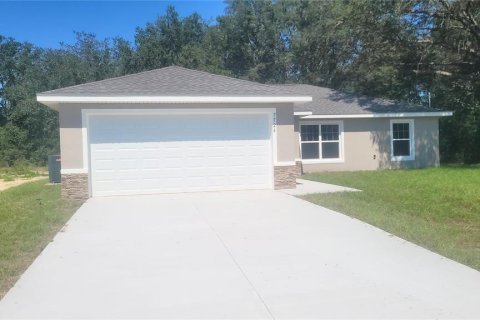 Casa en venta en Citrus Springs, Florida, 3 dormitorios, 129.97 m2 № 1851348 - foto 1