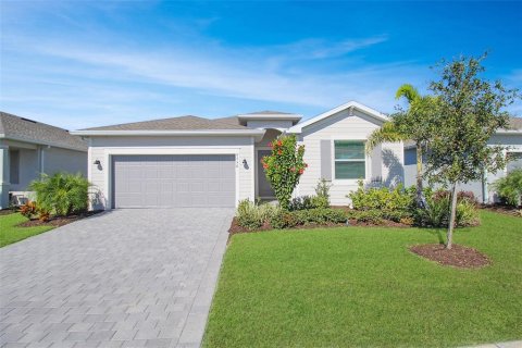Villa ou maison à Englewood, Floride 4 chambres, 188.31 m2 № 2125914