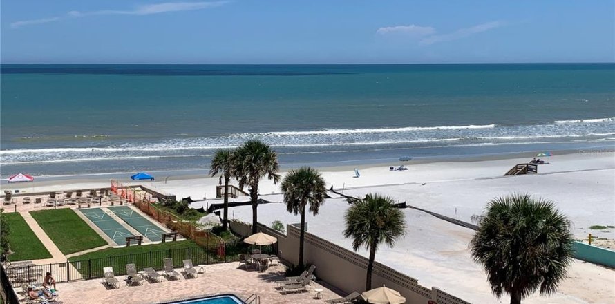Condo à New Smyrna Beach, Floride, 2 chambres № 1547581