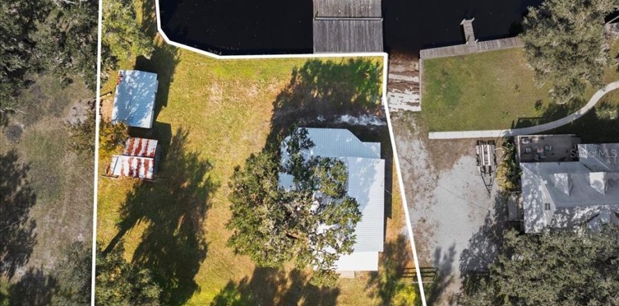 House in Saint Augustine, Florida 1 bedroom, 98.1 sq.m. № 2125729