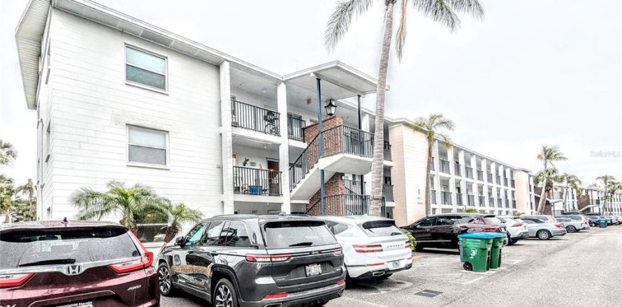 Condo à Bradenton, Floride, 2 chambres № 1524712