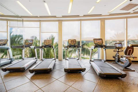 Condominio en venta en Sunny Isles Beach, Florida, 1 habitación, 51.19 m2 № 1937385 - foto 30