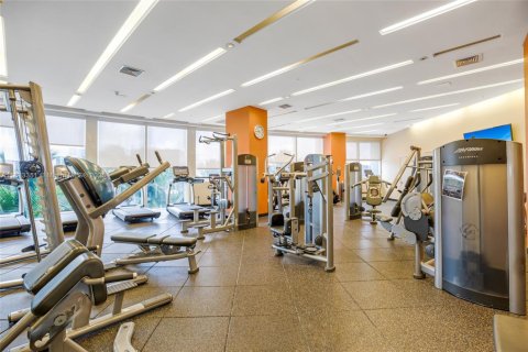 Condominio en venta en Sunny Isles Beach, Florida, 1 habitación, 51.19 m2 № 1937385 - foto 29