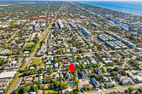 Купить виллу или дом в Делрей-Бич, Флорида 3 комнаты, 135.45м2, № 2083402 - фото 2