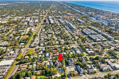 Купить виллу или дом в Делрей-Бич, Флорида 3 комнаты, 135.45м2, № 2083402 - фото 8