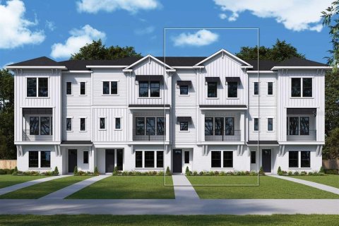 Touwnhouse à Sarasota, Floride 3 chambres, 209.96 m2 № 2102621