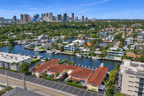 Condo à Fort Lauderdale, Floride, 2 chambres  № 2434386