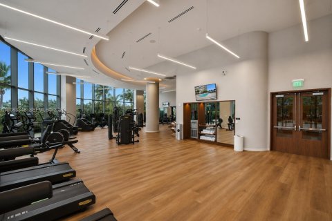 Copropriété à louer à North Miami, Floride: 1 chambre № 2352108 - photo 29
