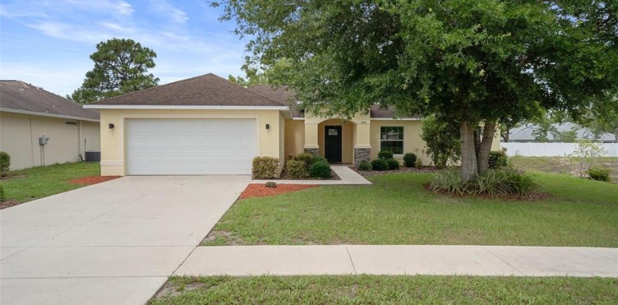 House in Brooksville, Florida 4 bedrooms, 164.62 sq.m. № 1747084