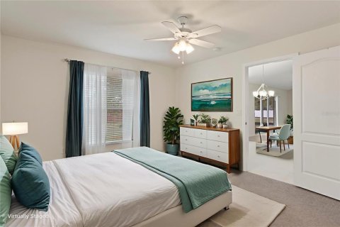 House in Brooksville, Florida 4 bedrooms, 164.62 sq.m. № 1747084 - photo 7