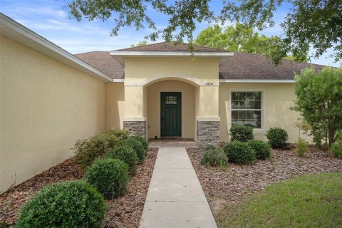 House in Brooksville, Florida 4 bedrooms, 164.62 sq.m. № 1747084 - photo 3