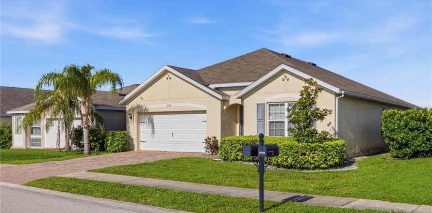 Villa ou maison à Lehigh Acres, Floride 4 chambres, 169.83 m2 № 2341764