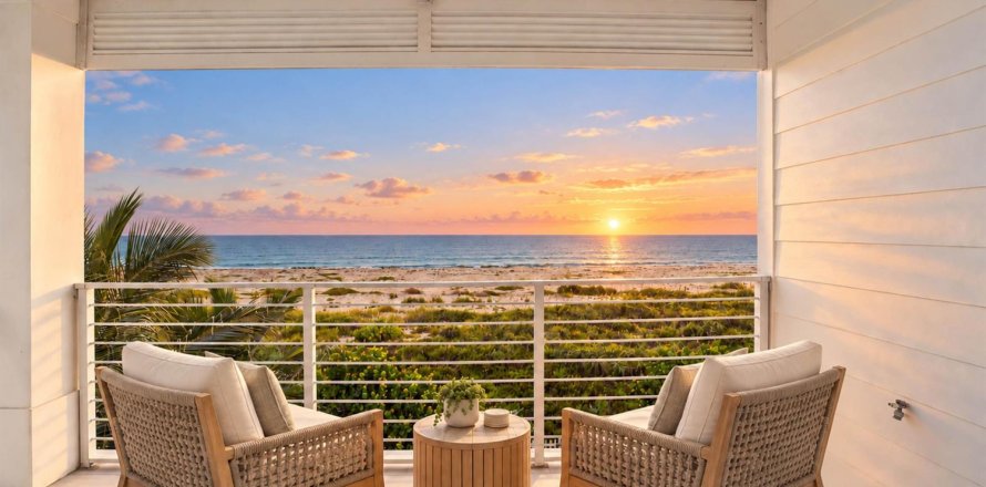 Villa ou maison à St. Lucie, Floride 4 chambres, 257.53 m2 № 2383027