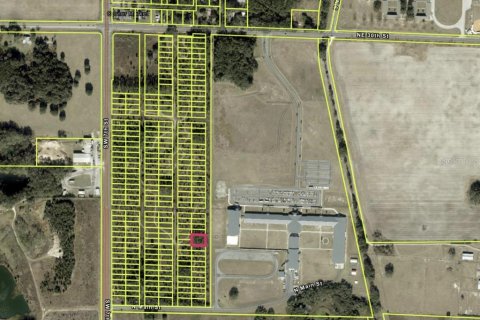 Land in Williston, Florida № 2209812