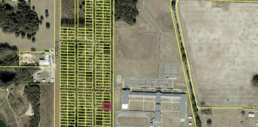 Land in Williston, Florida № 2209812