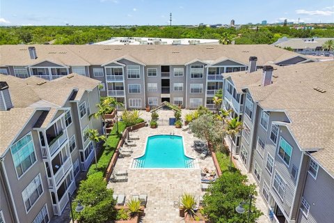 Condo à Tampa, Floride, 1 chambre  № 2150461