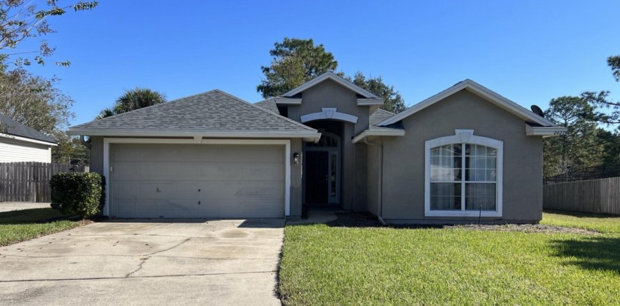 House in Green Cove Springs, Florida 4 bedrooms, 169.83 sq.m. № 826891