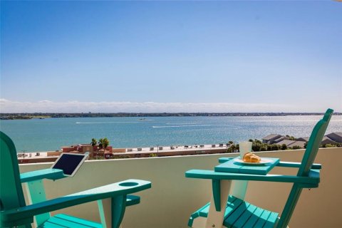 Copropriété à louer à Clearwater, Floride: 2 chambres, 103.21 m2 № 1560791 - photo 22