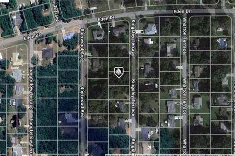 Land in Inverness, Florida № 2164357