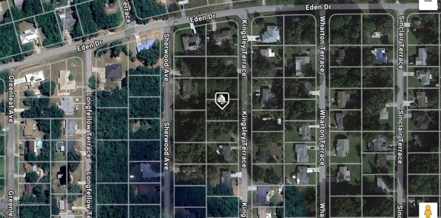 Land in Inverness, Florida № 2164357