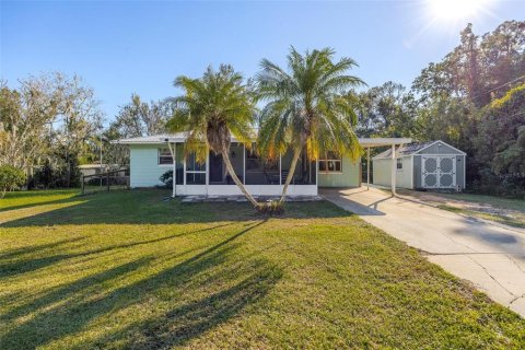 Villa ou maison à Lake Placid, Floride 3 chambres, 114.46 m2 № 2105941