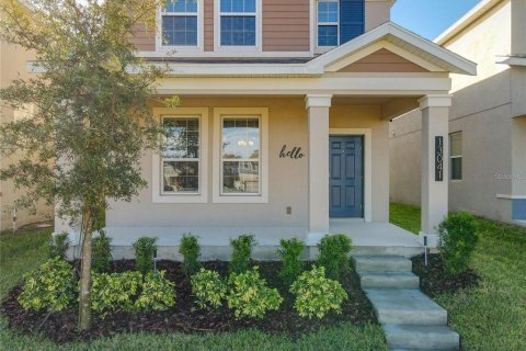 House in Winter Garden, Florida 4 bedrooms, 189.71 sq.m. № 1400965 - photo 2