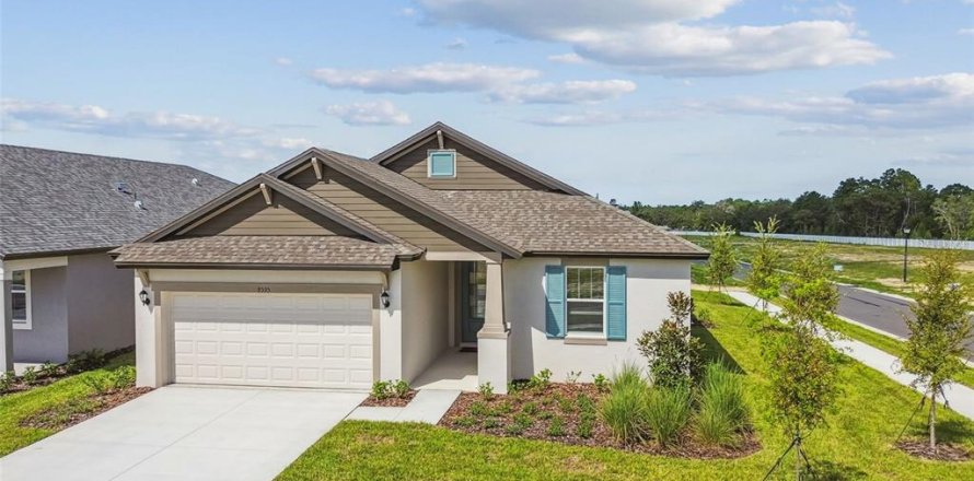 Villa ou maison à Brooksville, Floride 4 chambres, 179.86 m2 № 1918254