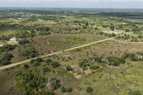 Land in Okeechobee, Florida № 2221234 - photo 4