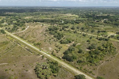 Land in Okeechobee, Florida № 2221234 - photo 8