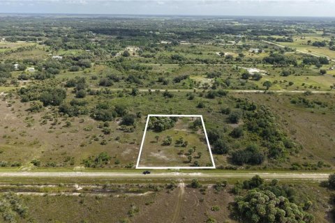 Land in Okeechobee, Florida № 2221234 - photo 2